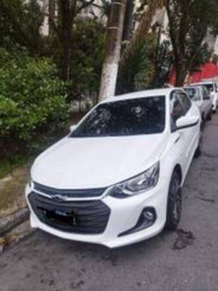 CHEVROLET ONIX 1.0 TURBO FLEX LT MANUAL